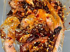 -叼叼姐手撕烤兔(十八梯店)