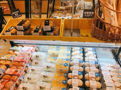 零售区-盒马鲜生(杭州运河上街店)