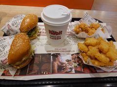 -The Habit Burger Grill 哈比特汉堡(爱琴海店)