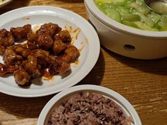 -新白鹿餐厅(龙游路总店·杭帮菜名店)