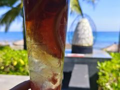 -半山半岛洲际度假酒店-沙滩吧