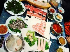 -名都小荷塘养生火锅概念店(概念店嫩江店)