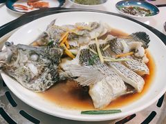 珍珠斑鱼-蔚海之都·象山蒸汽海鲜(仙霞路店)
