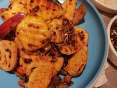 -韩盛·古法烤肉店(皇城恒隆广场店)