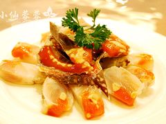 咸蟹-彩虹坊火锅(宁穿路店)