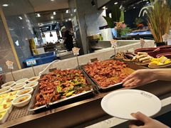 -伍棵煋炭烤自助料理·烤鳗鱼(浦东食品城店)