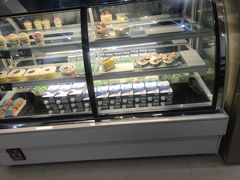 面包甜点陈列柜-简·煦蛋糕定制(下沙店)
