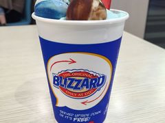 星空海盐芝士暴风雪-DQ·蛋糕·冰淇淋(印象城店)