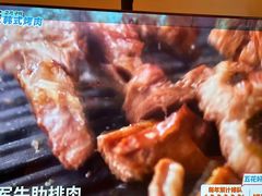 -轻烧烤肉(光谷步行街店)