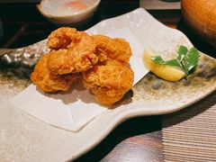 炸鸡块-山葵家·创意料理(临平银泰城店)
