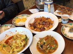 -巴依老爷新疆美食(牡丹园店)