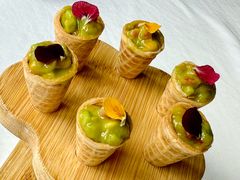 -若蘭慈·无国界素食料理(欢乐海岸店)