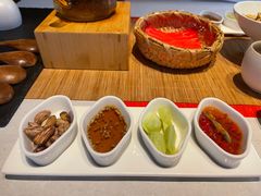 -鲤院·新中式美学·庭院餐厅(夫子庙店)