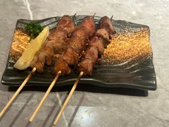 -人间酒暖·Go blanc·烧鸟·深夜食堂(陆家嘴店)
