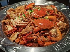 -胖哥俩肉蟹煲(梅溪步步高店)