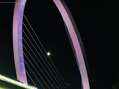 -南京眼步行桥