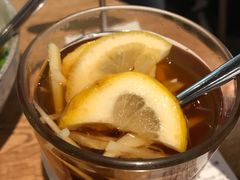 沃歌斯柠檬姜茶-Wagas沃歌斯(太古汇店)