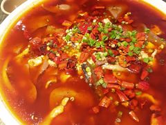 毛血旺-庆合府重庆大排档(紫都城店)