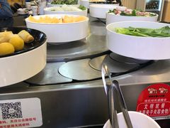 -咕叽咕叽自助烤肉小火锅(茂业清扬店)