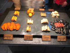 -白七爷原汤捞面（大宅门）(泰盛广场金牌店)