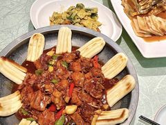 -老德州四合院·德州菜(天衢路店)