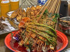 -张庆烤肉·清真