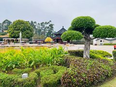 -广东圆玄道观