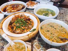 -走马楼饭庄(慈城古县城店)
