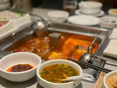 -海底捞火锅(高新万达广场店)