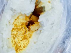 -糯米包油条(武汉大学店)