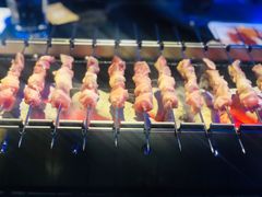 呼伦贝尔羊肉串-很久以前羊肉串(簋街店)
