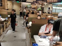-海底捞火锅(太原万科城店)
