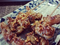 鸡脚筋-半藏居酒屋(香港花园店)