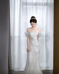 -MANLI BRIDAL婚纱