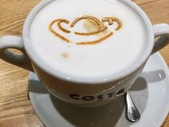 -COSTA COFFEE(上海月星环球港店)