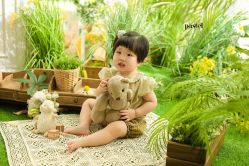 点击看大图 -Baby Pastel 自然光儿童摄影(CBD店)