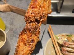 -聚点串吧·北京烧烤(赵登禹路店)