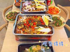 -江湖万州烤鱼(王子美食城)