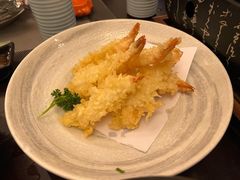 天妇罗虾卷-南苑环球酒店-稻菊日式餐厅(鄞县大道店)