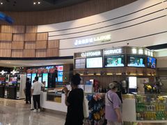 -金逸影城(中关村店)