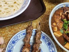 -门框胡同百年卤煮(新街口店)