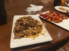 -满堂春特色餐馆