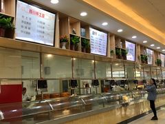 -西安外国语大学-学生食堂(栾树大道店)