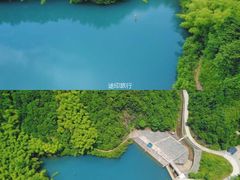 -会稽山峡洞漂流-上青古道