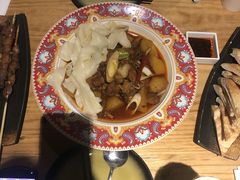-阿凡提餐厅(簋街店)