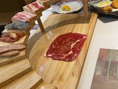 -千寻山野烤肉(中关村店)