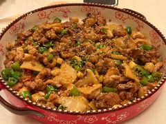 -龟兹KUCINA·新疆菜(前滩L+PLAZA店)