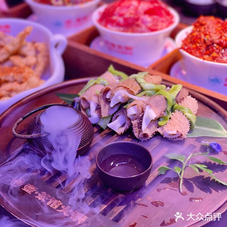 北京首店｜用茶煮底料的茶馆火锅er🔥