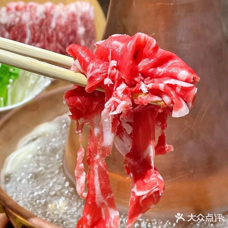 为了吃这口儿老北京铜鼓涮肉！我穿越了！！