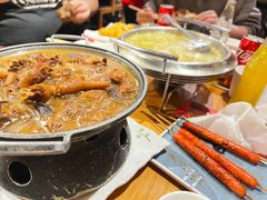 -小俩口烧烤东北菜(双井店)